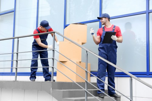 Moving day essentials and final preparation checklist for Islington customers