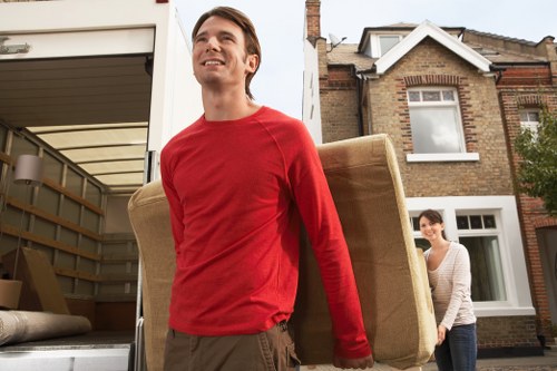 Local office relocation support for commercial premises in Islington