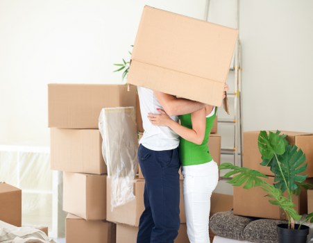 Local moving support for flats and small offices in Islington