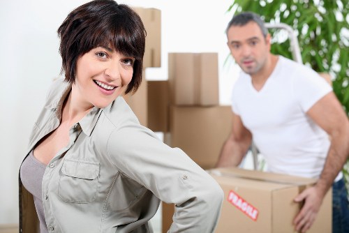 Transparent pricing for man and van services in Islington