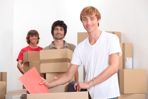 Booking and payment conditions for a UK van moving service